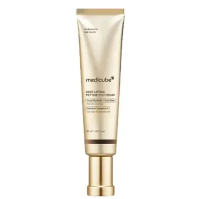 Medicube Deep Lifting Firming Peptide Eye Cream 30ml