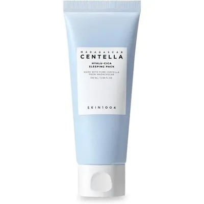 SKIN1004 Madagascar Centella Hyalu-Cica Sleeping Pack 100ml