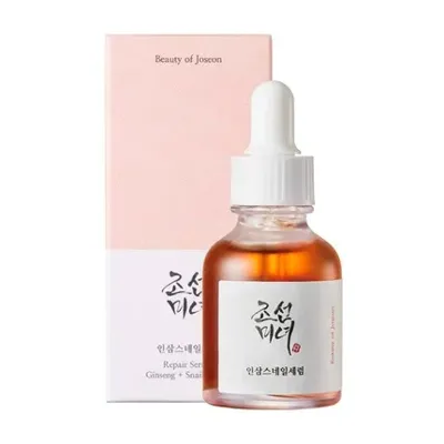 Beauty of Joseon Ginseng + Snail Mucin Revive Serum 30ml
