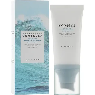 SKIN1004 Madagascar Centella Hyalu-Cica Water-Fit Sun Serum SPF50+ PA++++ 50ml
