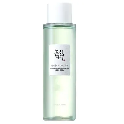 Beauty of Joseon Green Plum Refreshing Toner AHA + BHA Toner 150ml