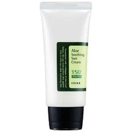 COSRX Aloe Soothing Sun Cream SPF50+ 50ml