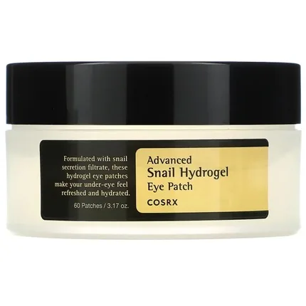 COSRX Advanced Snail Hydrogel Eye Patch - 60pcs