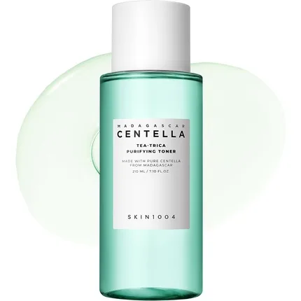 SKIN1004 Madagascar Centella Tea-Trica Purifying Toner 210ml