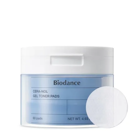 Biodance Cera-Nol Toner Pads 60 pcs